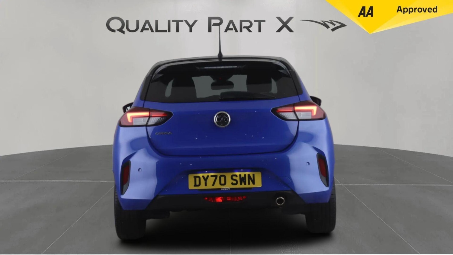 Used Vauxhall Corsa 2020 for sale - 77190503: Photo 5