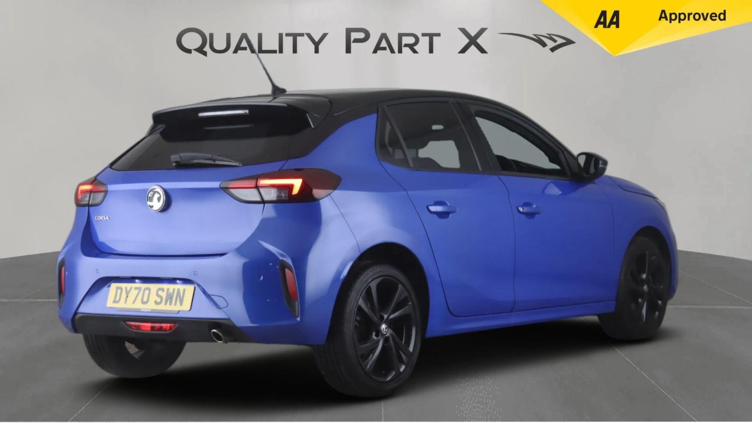 Used Vauxhall Corsa 2020 for sale - 77190503: Photo 6