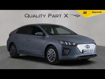 2022 (22) - 38.3kWh Premium SE Auto 5dr
