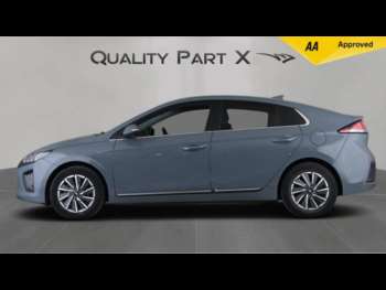 Used Hyundai IONIQ 2022 for sale - 75102409: Photo