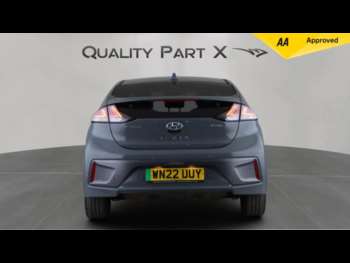 Used Hyundai IONIQ 2022 for sale - 75102409: Photo