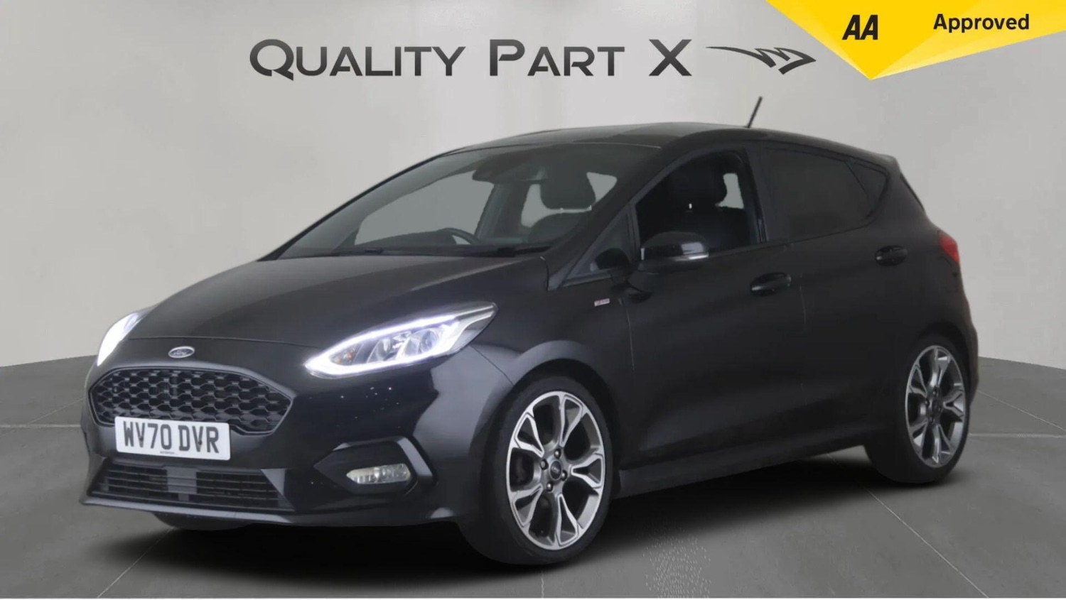 Used Ford Fiesta for sale - 77683635: Photo 3
