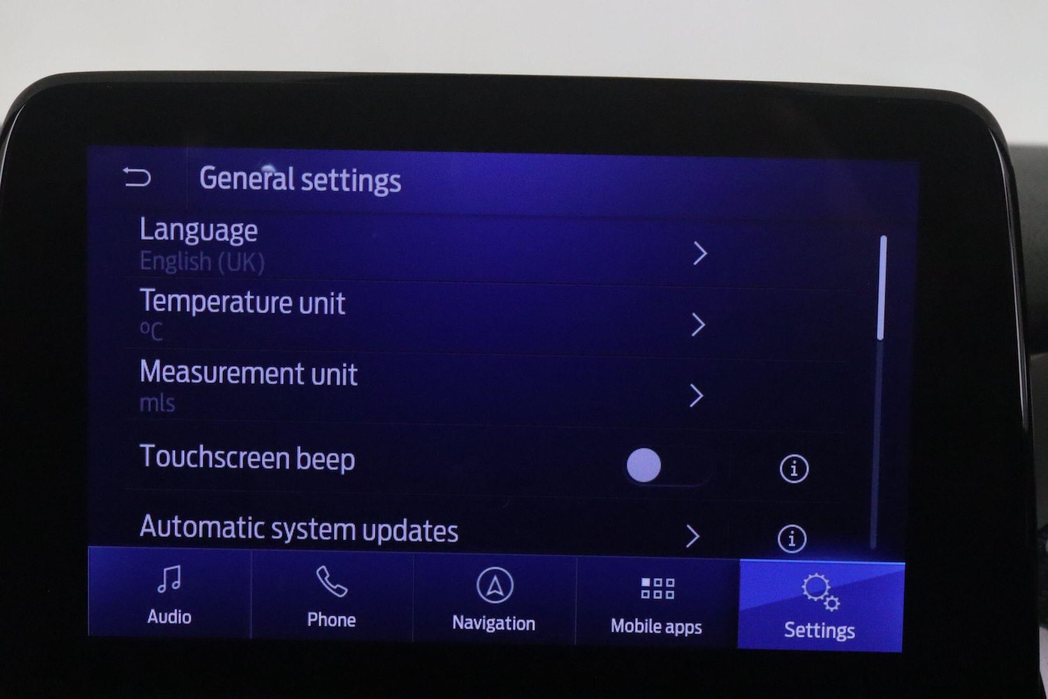 Used Ford Fiesta for sale - 77683635: Photo 32