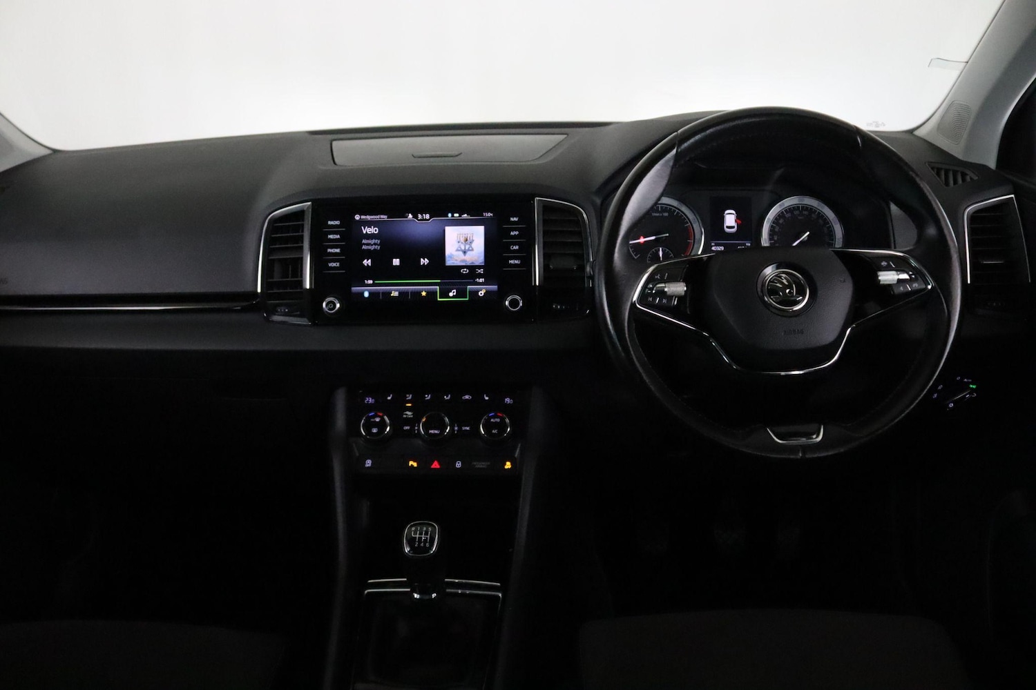 Vehicle 16