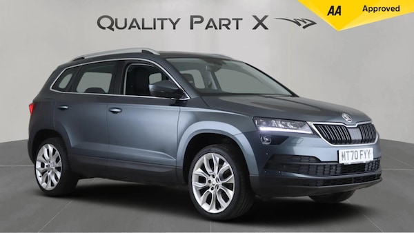 Used Skoda Karoq 2020 for sale - 74069526: Photo 1