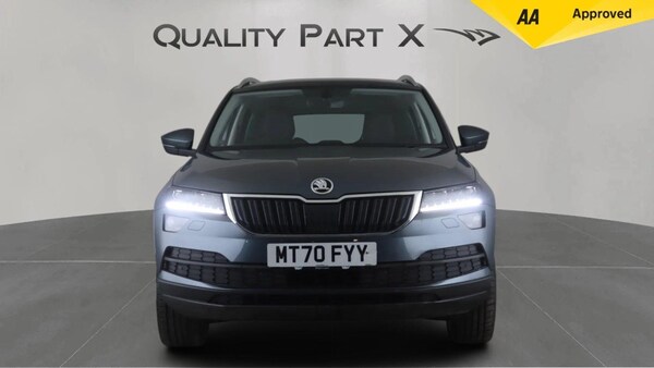 Used Skoda Karoq 2020 for sale - 74069526: Photo 2