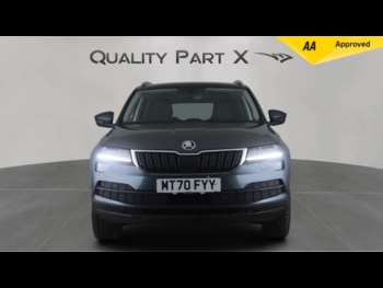 Used Skoda Karoq 2020 for sale - 74069526: Photo