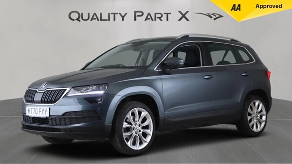 Used Skoda Karoq 2020 for sale - 74069526: Photo 3