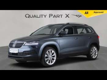 Used Skoda Karoq 2020 for sale - 74069526: Photo