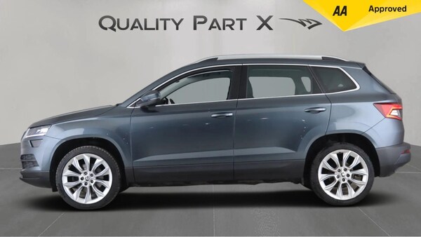 Used Skoda Karoq 2020 for sale - 74069526: Photo 4