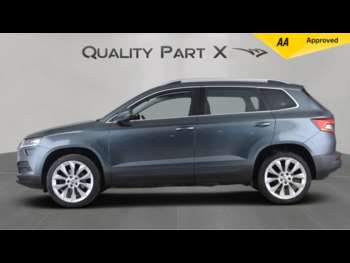 Used Skoda Karoq 2020 for sale - 74069526: Photo