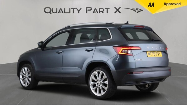 Used Skoda Karoq 2020 for sale - 74069526: Photo 5