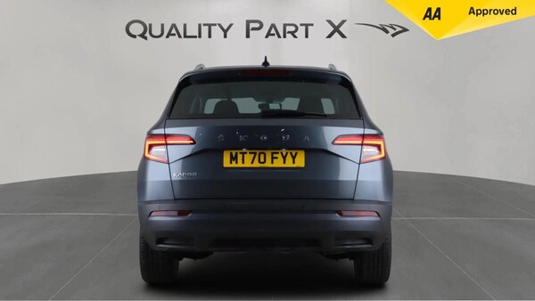Used Skoda Karoq 2020 for sale - 74069526: Photo 6