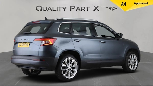 Used Skoda Karoq 2020 for sale - 74069526: Photo 7