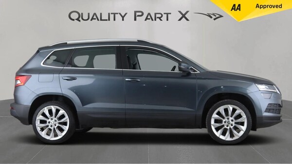 Used Skoda Karoq 2020 for sale - 74069526: Photo 8
