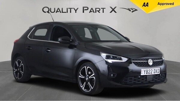Used Vauxhall Corsa 2022 for sale - 76122965: Photo 1