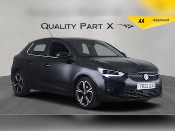 Vauxhall - Corsa