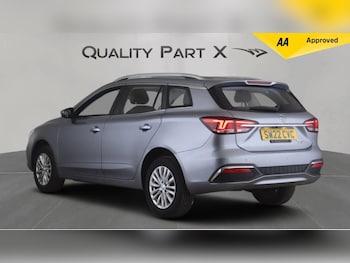Used MG MG5 2022 for sale - 79236944: Photo