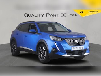 Used Peugeot 2008 2020 for sale - 77215788: Photo