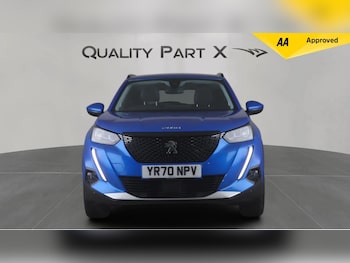 Used Peugeot 2008 2020 for sale - 77215788: Photo
