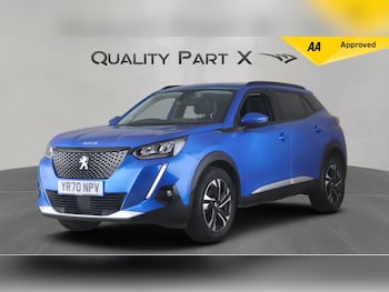 Used Peugeot 2008 2020 for sale - 77215788: Photo