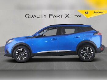 Used Peugeot 2008 2020 for sale - 77215788: Photo