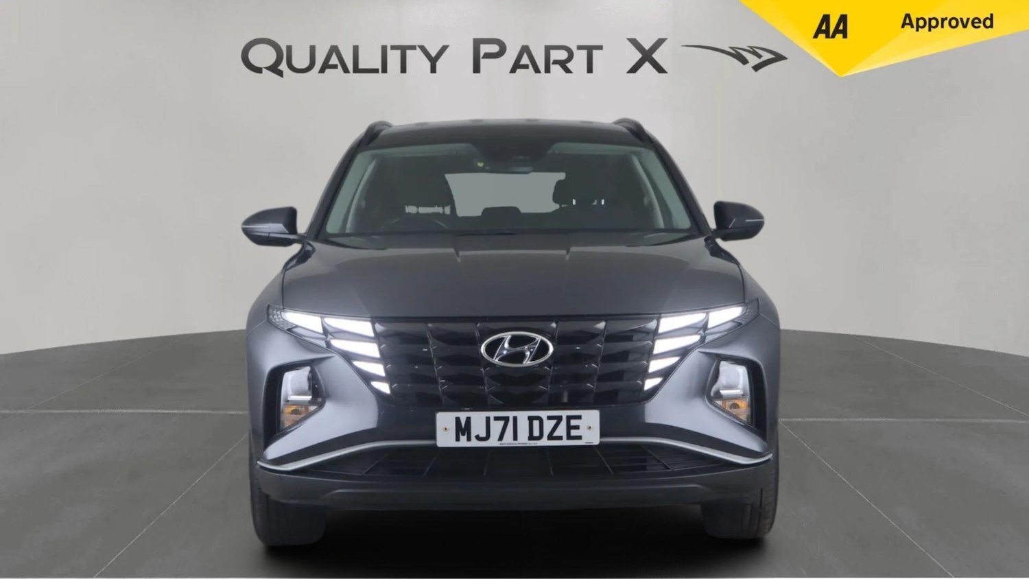 Used Hyundai TUCSON 2021 for sale - 76561406: Photo 3