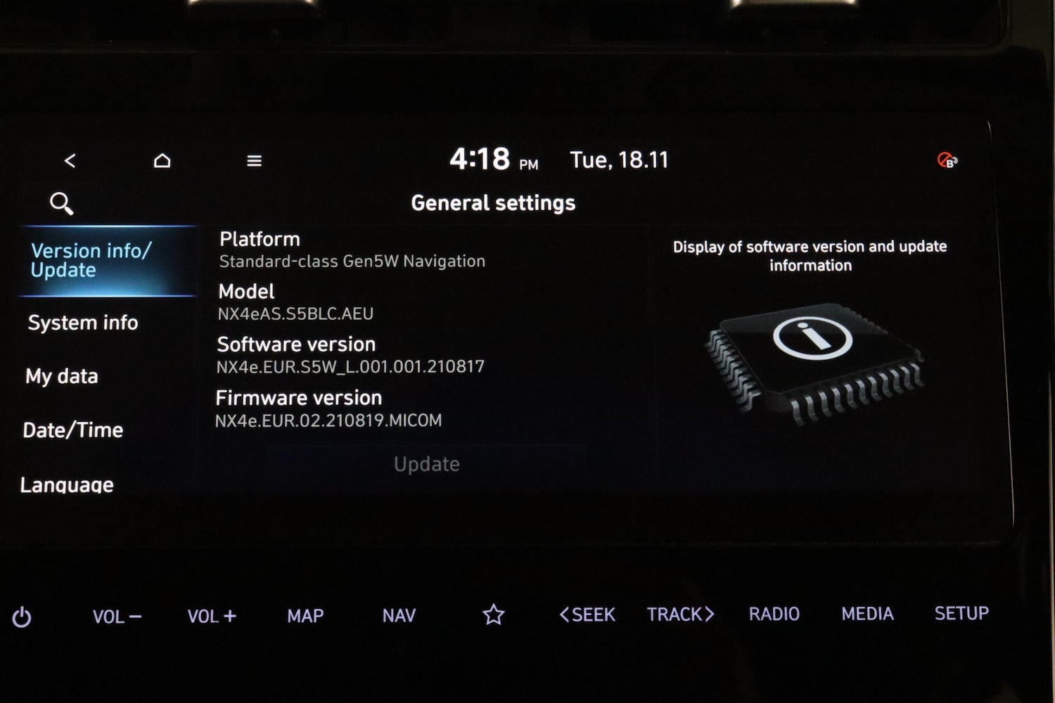 Used Hyundai TUCSON 2021 for sale - 76561406: Photo 34