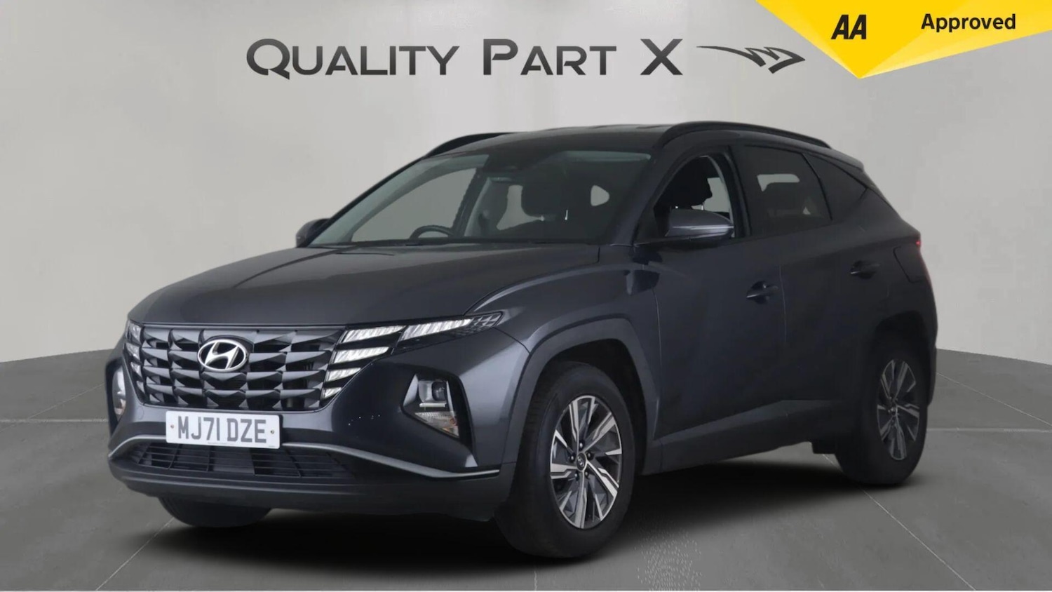 Used Hyundai TUCSON 2021 for sale - 76561406: Photo 4