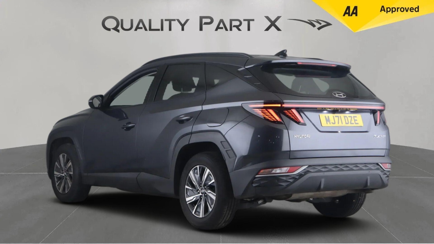 Used Hyundai TUCSON 2021 for sale - 76561406: Photo 5