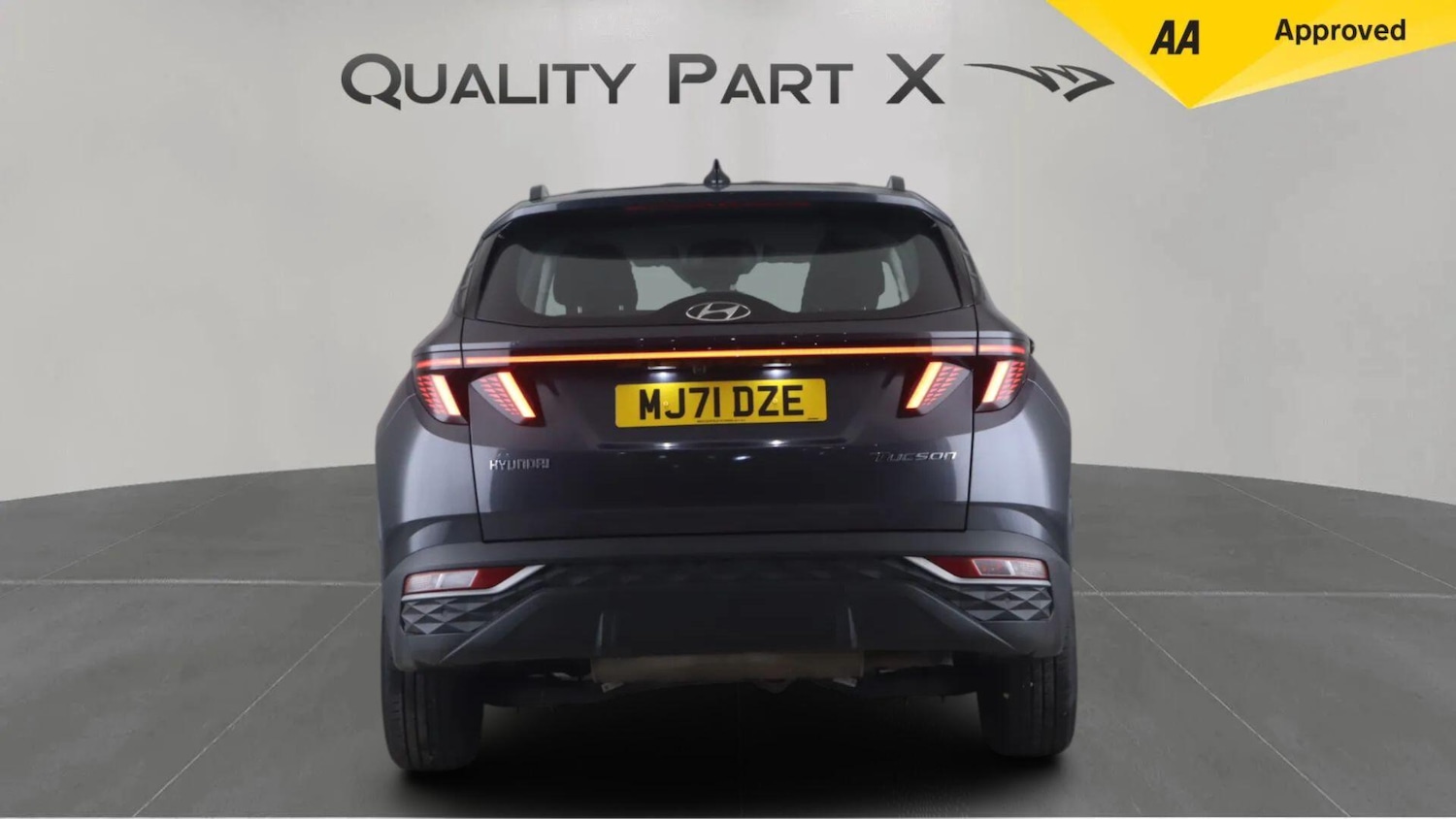 Used Hyundai TUCSON 2021 for sale - 76561406: Photo 6