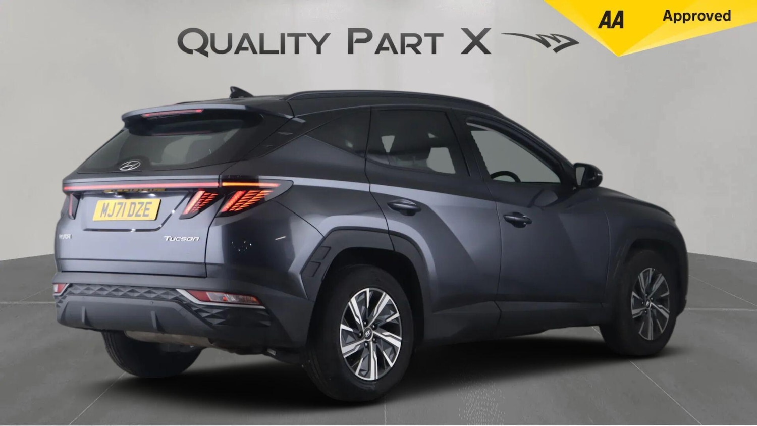 Used Hyundai TUCSON 2021 for sale - 76561406: Photo 7