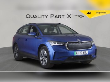 Used Skoda Enyaq 2023 for sale - 78504735: Photo