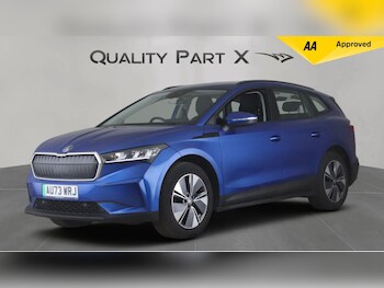 Used Skoda Enyaq 2023 for sale - 78504735: Photo