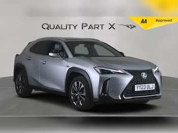Used Lexus UX 2023 for sale - 79645217: Photo