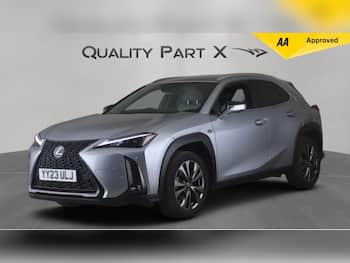Used Lexus UX 2023 for sale - 79645217: Photo