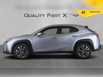 Used Lexus UX 2023 for sale - 79645217: Photo