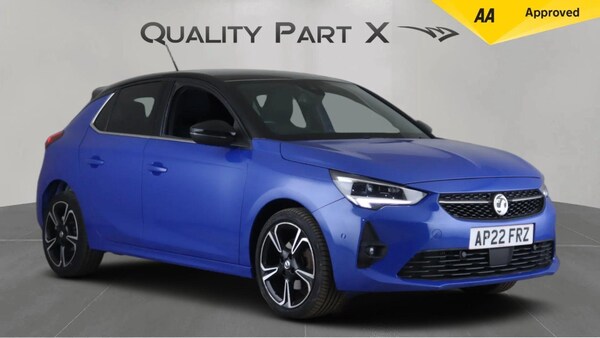 Used Vauxhall Corsa 2022 for sale - 75214821: Photo 1