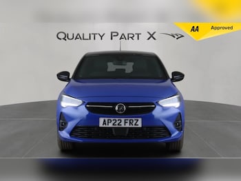 Used Vauxhall Corsa 2022 for sale - 75214821: Photo