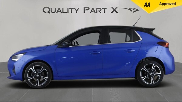 Used Vauxhall Corsa 2022 for sale - 75214821: Photo 4