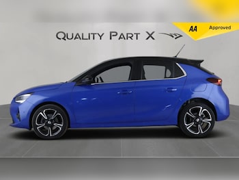 Used Vauxhall Corsa 2022 for sale - 75214821: Photo
