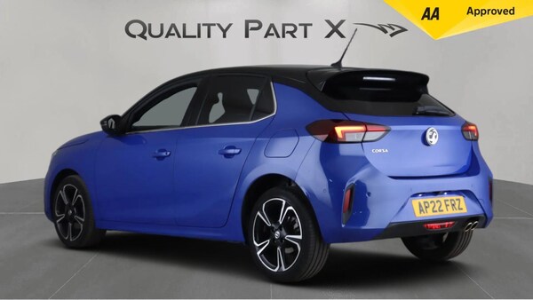 Used Vauxhall Corsa 2022 for sale - 75214821: Photo 5