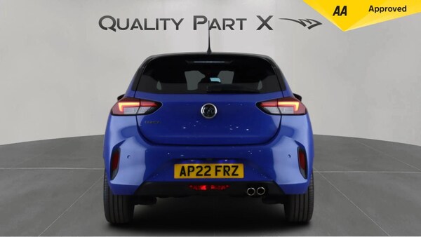 Used Vauxhall Corsa 2022 for sale - 75214821: Photo 6