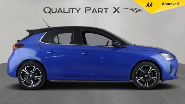 Used Vauxhall Corsa 2022 for sale - 75214821: Photo 8