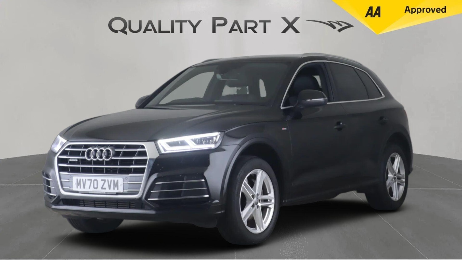 Used Audi Q5 2020 for sale - 76742641: Photo 3
