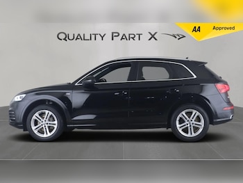 Used Audi Q5 2020 for sale - 76742641: Photo