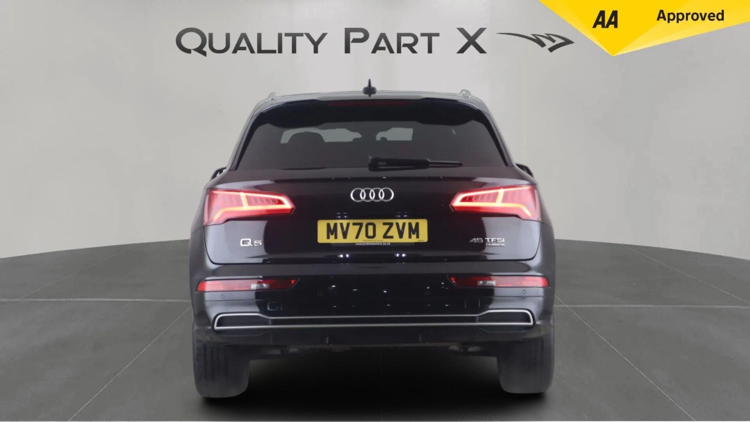 Used Audi Q5 2020 for sale - 76742641: Photo 6