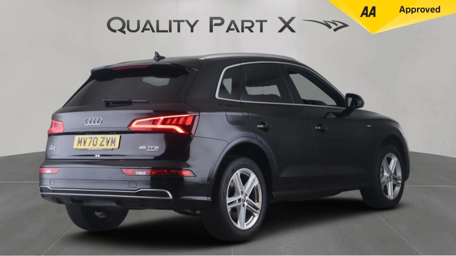 Used Audi Q5 2020 for sale - 76742641: Photo 7