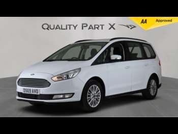 Used Ford Galaxy 2019 for sale - 74032887: Photo