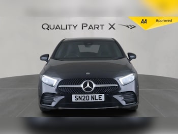 Used Mercedes-Benz A-Class 2020 for sale - 76645996: Photo